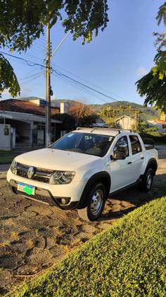 RENAULT DUSTER OROCH 1.6 16V SCE FLEX EXPRESS MANUAL